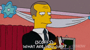Episode 12 Gay GIF by The Simpsons