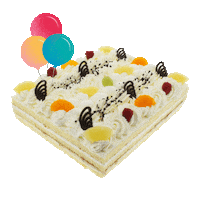 Happy Birthday Putten Sticker by Bakkerij Schreuder