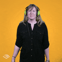 I Love You Heart GIF by Audible