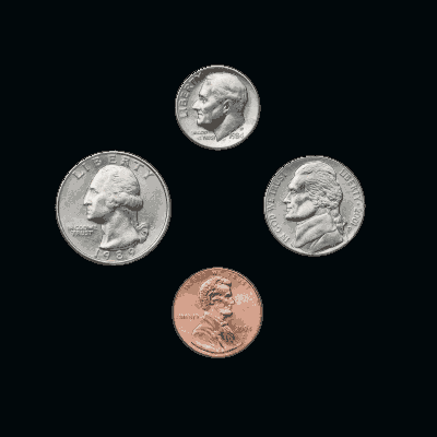 coins GIF