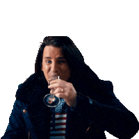 Made In Chelsea Mic Sticker by E4