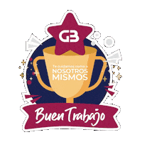 Gb Sticker by GilbertyBolona