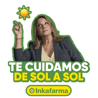 Sticker by Inkafarma Perú