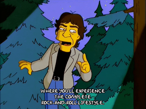 Episode 2 GIF by The Simpsons