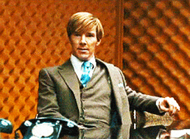 benedict cumberbatch debates GIF