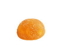 emergenc orange wellness supplements gummies Sticker