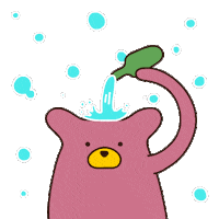 Amuse Sticker