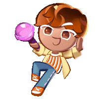 Jin Sing Sticker by cookierun