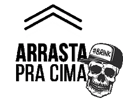 brink bones Sticker by 196 sonhos