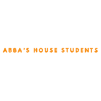 live free abba&#39;s house Sticker by Abba's House Students