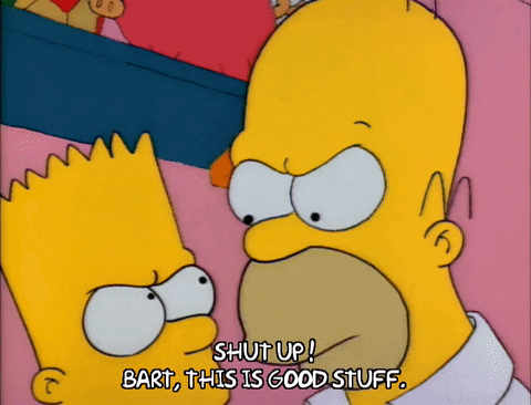 Season 2 GIF by The Simpsons