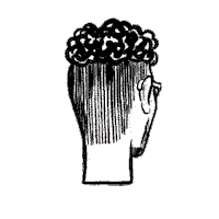 Carl Brave Sticker by OTR Live
