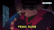 Animation Yes GIF by Mashed