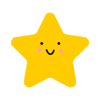 Lageado95 star lageado strella Sticker