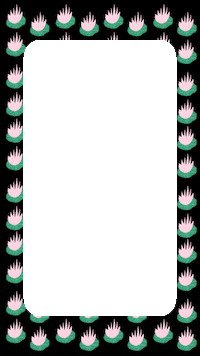 Frame Comparte Sticker