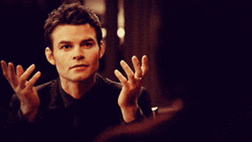 i know its too far-fetched the originals GIF