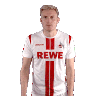 1 Fc Cologne Soccer Sticker by 1. FC Köln