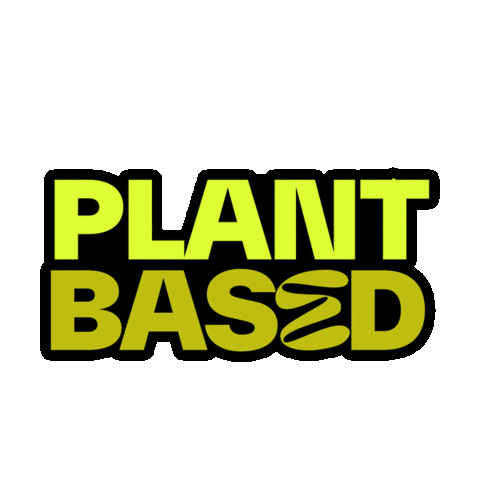 Grow Plant Based Sticker by On the Edge