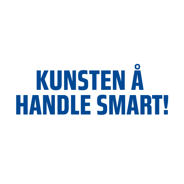 Smart Sticker by Coop Norge
