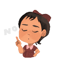 Daughter No Sticker by Rafhi Dominic