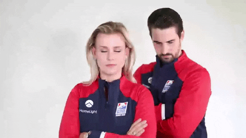 Stare Down Team Usa GIF by U.S. Figure Skating