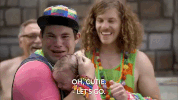 comedy central adam demamp GIF by Workaholics
