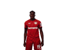 I Want You Werkself Sticker by Bayer 04 Leverkusen