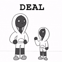 Deal Or No Deal Business GIF by Alliance