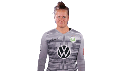 Soccer Sport Sticker by VfL Wolfsburg