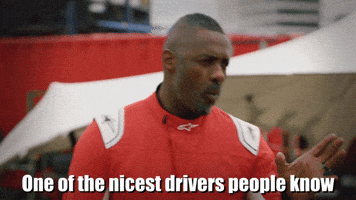 One Of The Nicest Drivers