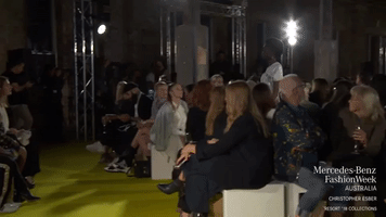 fashion week australia 2017 christopher esber GIF by Mercedes-Benz Fashion Week Australia