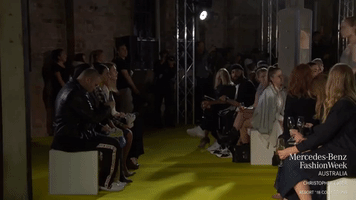 fashion week australia 2017 christopher esber GIF by Mercedes-Benz Fashion Week Australia
