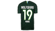 football soccer Sticker by VfL Wolfsburg