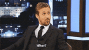 ryan gosling what GIF