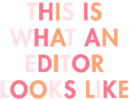 Film Writing Sticker