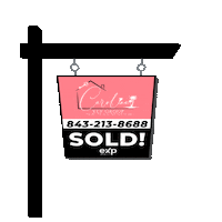 Sticker by Carolina Key Group