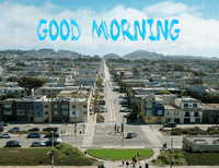 Good Morning Drone GIF by Yevbel