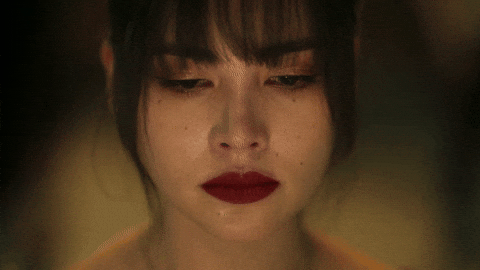 Tears Crying GIF by Netflix Thailand