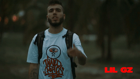 Rap GIF by Lil GZ