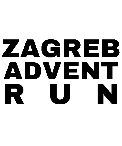 Zar2021 Sticker by Zagreb Advent Run