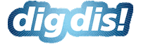 digdis music youtube digital apple Sticker