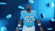 Excited Lets Go GIF by UNC Tar Heels