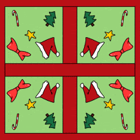 Give Back Christmas Time GIF by Saku Monsters
