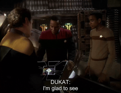 Star Trek Civil Defense GIF by Goldmaster