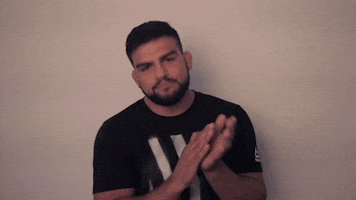 ufc 205 applause GIF by UFC