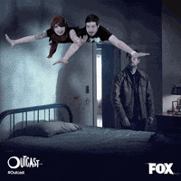 outcast GIF by FOXtvUK