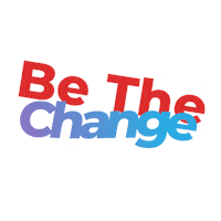 uandi_trust ui ngo be the change uandi Sticker