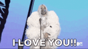 I Love You GIF by 2020 MTV Video Music Awards