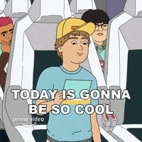 Season 1 Fairfax GIF by Amazon Prime Video
