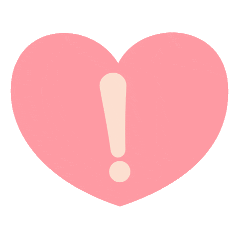 Heart Love Sticker